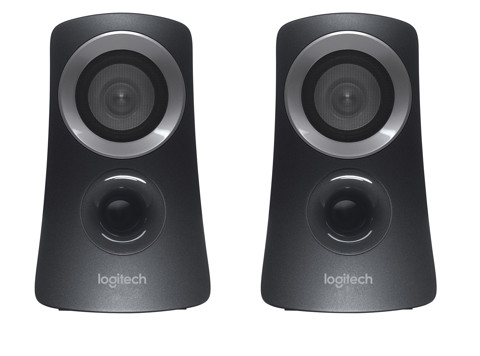 Logitech Z313 25 W Nero 2.1 canali