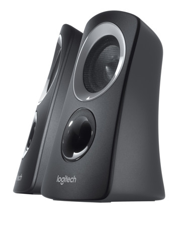 Logitech Z313 25 W Nero 2.1 canali