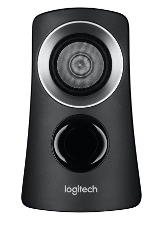 Logitech Z313 25 W Nero 2.1 canali