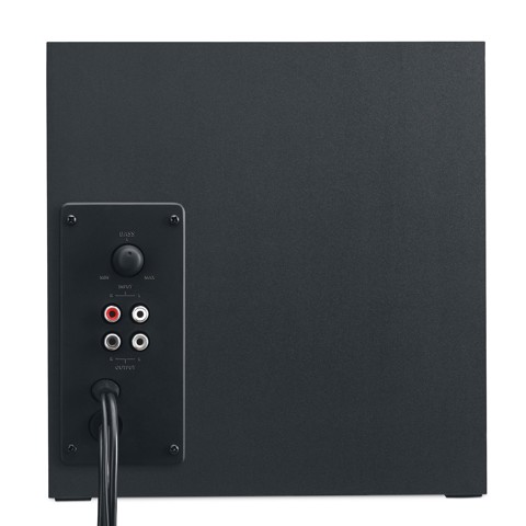 Logitech Z333 Bold Sound 40 W Nero 2.1 canali