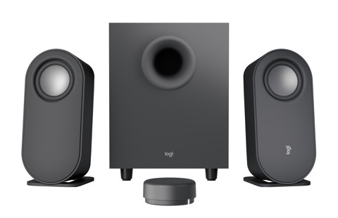 Logitech Z407 Antracite Con cavo e senza cavo 40 W