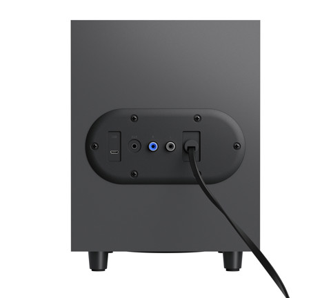 Logitech Z407 Antracite Con cavo e senza cavo 40 W