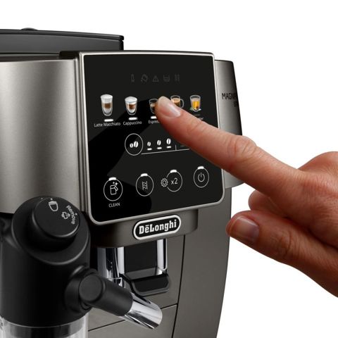 Macchina automatica per caffè in chicchi MAGNIFICA START