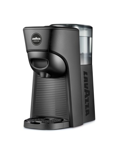 macchina tiny colore black Lavazza a modo mio
