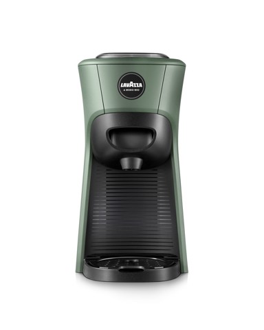 macchina tiny green Lavazza a modo mio