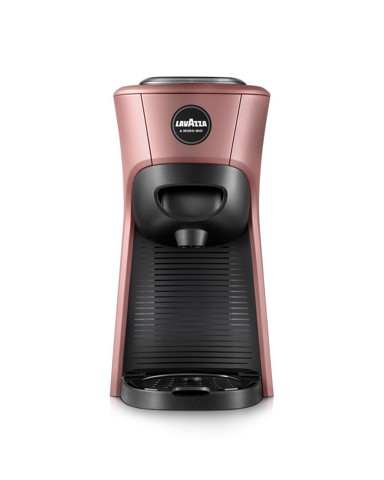 macchina tiny pink Lavazza a modo mio