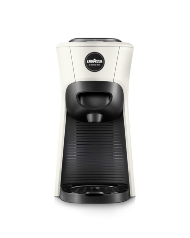 macchina tiny white Lavazza a modo mio