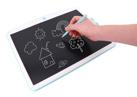 MADAY SKECTH LCD 38,1 cm (15") Bianco