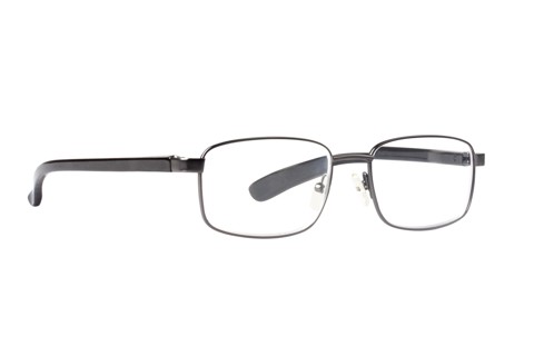 Magnivision Occhiali Lettura 150 Neri Slim 1.5 Gradi