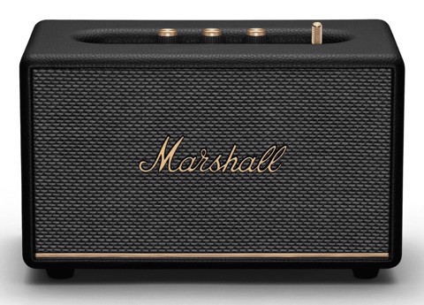 Marshall Acton III 2-vie Nero Con cavo e senza cavo 60 W