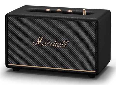 Marshall Acton III 2-vie Nero Con cavo e senza cavo 60 W