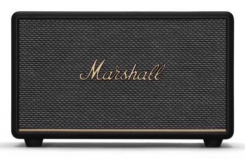 Marshall Acton III 2-vie Nero Con cavo e senza cavo 60 W
