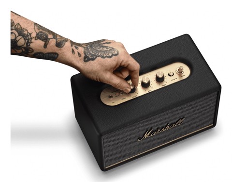 Marshall Acton III 2-vie Nero Con cavo e senza cavo 60 W