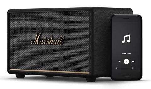 Marshall Acton III 2-vie Nero Con cavo e senza cavo 60 W