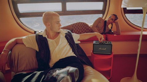 Marshall Acton III 2-vie Nero Con cavo e senza cavo 60 W