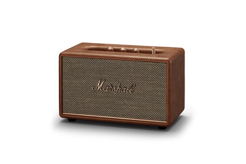 Marshall Acton III altoparlante 2-vie Marrone Con cavo e senza cavo 60 W