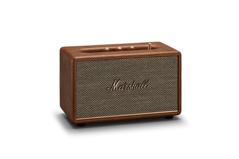 Marshall Acton III altoparlante 2-vie Marrone Con cavo e senza cavo 60 W