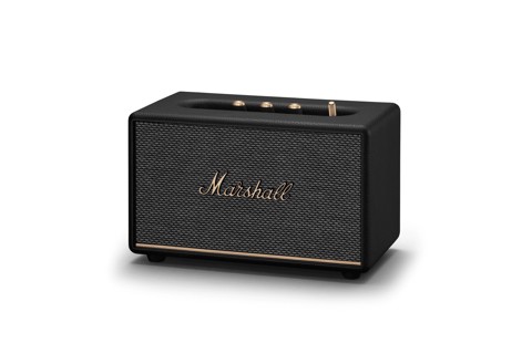 Marshall Acton III altoparlante 2-vie Nero Con cavo e senza cavo 60 W