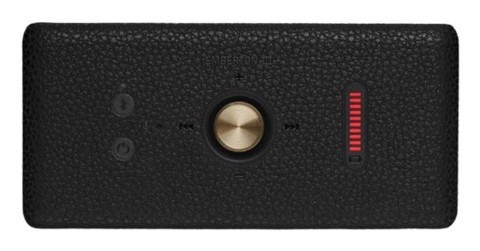 Marshall Emberton III Altoparlante portatile stereo Nero, Ottone 20 W