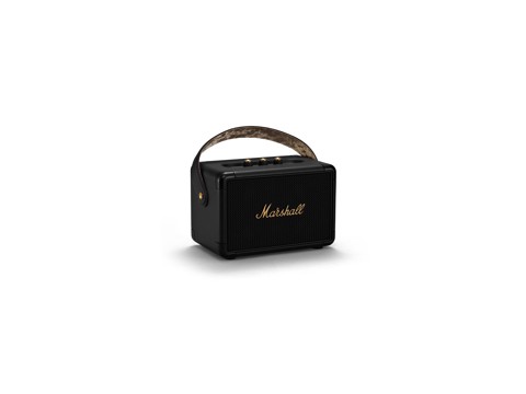 Marshall Kilburn II Altoparlante portatile stereo Nero, Ottone 36 W