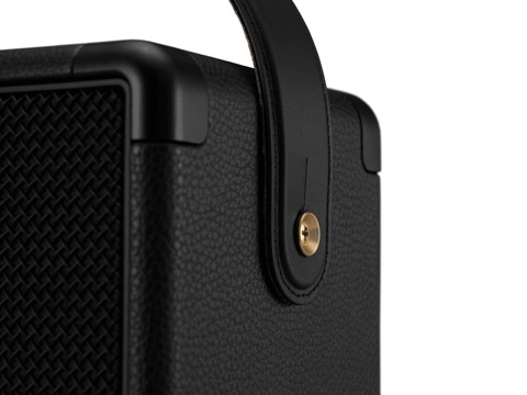 Marshall Kilburn II Altoparlante portatile stereo Nero, Ottone 36 W