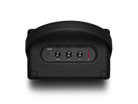 Marshall Kilburn II Altoparlante portatile stereo Nero