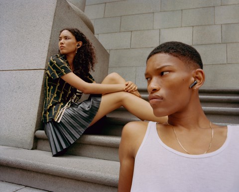 Marshall Minor III Cuffie True Wireless Stereo (TWS) In-ear MUSICA Bluetooth Nero