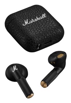 Marshall MINOR IV Auricolare Wireless In-ear Musica e Chiamate Bluetooth Nero