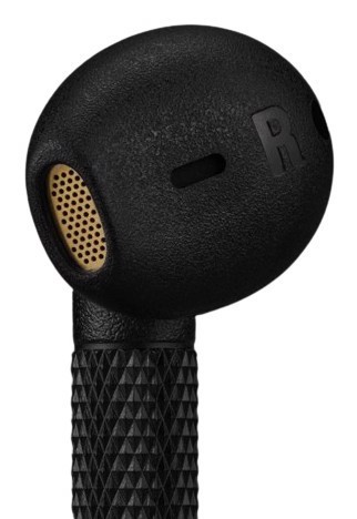 Marshall MINOR IV Auricolare Wireless In-ear Musica e Chiamate Bluetooth Nero