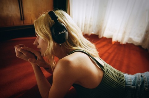 Marshall Monitor II A.N.C. Cuffie Con cavo e senza cavo A Padiglione Musica e Chiamate Bluetooth Nero