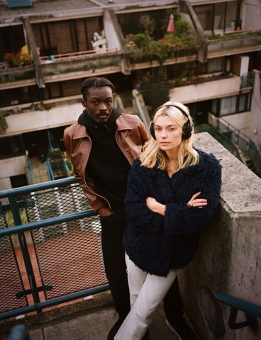 Marshall Monitor II A.N.C. Cuffie Con cavo e senza cavo A Padiglione Musica e Chiamate Bluetooth Nero