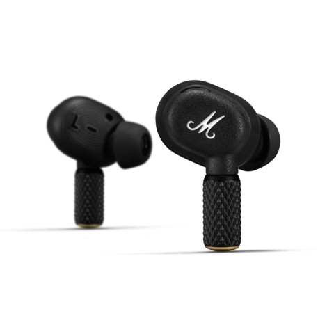 Marshall Motif II A.N.C. Auricolare Wireless In-ear Musica e Chiamate Bluetooth Nero