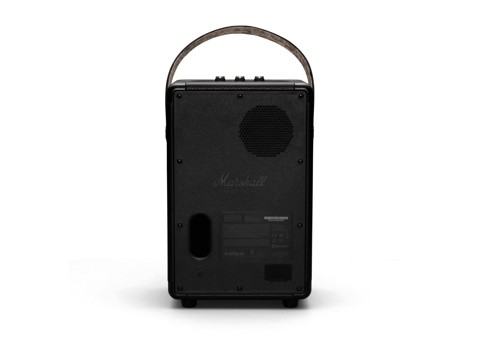 Marshall Tufton Altoparlante portatile stereo Nero, Ottone 80 W