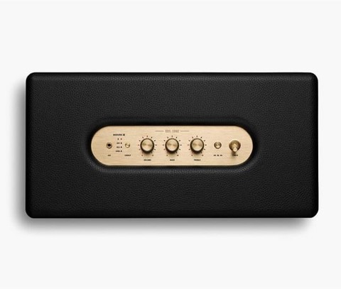 Marshall Woburn III altoparlante 3-vie Nero Con cavo e senza cavo 150 W