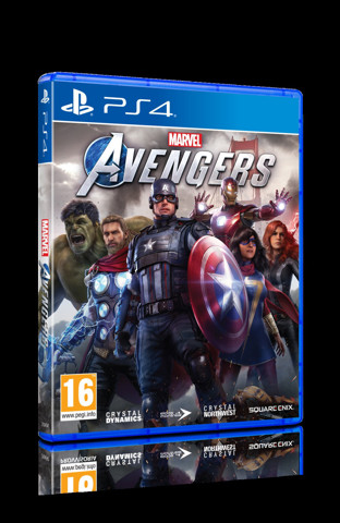 MARVEL'S AVENGERS - BUNDLE
