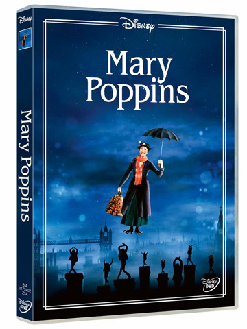 Mary Poppins - Repkg 2017 - Vendita
