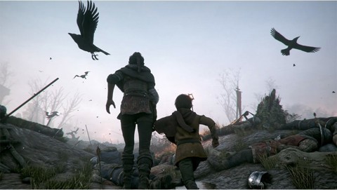 Maximum Games A Plague Tale: Collection Collezione PlayStation 5