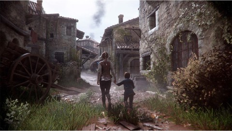 Maximum Games A Plague Tale: Collection Collezione PlayStation 5