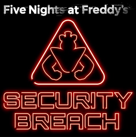 Maximum Games Five Nights At Freddy's: Security Breach Standard PlayStation 5