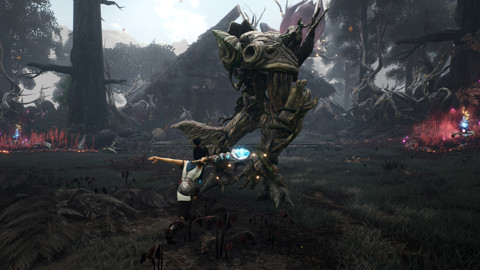 Maximum Games Kena: Bridge of Spirits Deluxe PlayStation 4