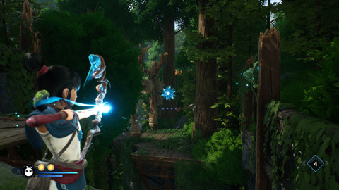 Maximum Games Kena: Bridge of Spirits Deluxe PlayStation 5