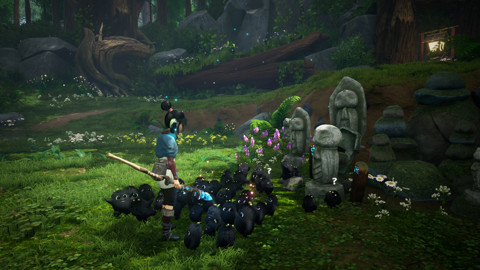 Maximum Games Kena: Bridge of Spirits Deluxe PlayStation 5