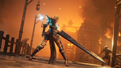 Maximum Games Soulstice: Deluxe Edition Xbox Series S