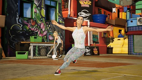 Maximum Games Street Power Football Standard Inglese, ITA PlayStation 4