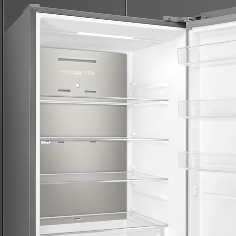 MBV45XDNMC Frigorifero Total No Frost Inox