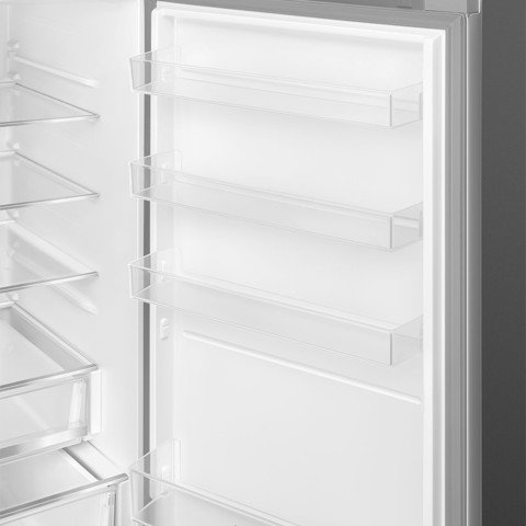 MBV45XDNMC Frigorifero Total No Frost Inox
