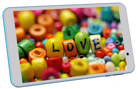 Mediacom SmartPad 8 Rockchip 32 GB 20,3 cm (8") 2 GB Android 12 Go edition Blu