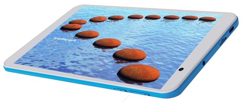 Mediacom SmartPad 8 Rockchip 32 GB 20,3 cm (8") 2 GB Android 12 Go edition Blu