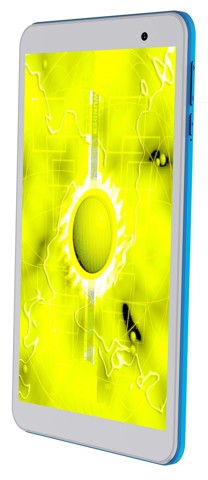 Mediacom SmartPad 8 Rockchip 32 GB 20,3 cm (8") 2 GB Android 12 Go edition Blu