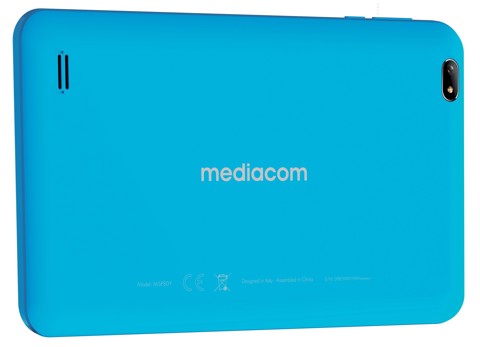 Mediacom SmartPad 8 Rockchip 32 GB 20,3 cm (8") 2 GB Android 12 Go edition Blu